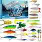 🔥LAST DAY SALE 50% OFF!🏆Flash Sale⚡50K+ SOLD! Almost Gone-💥Angler's Treasuret: 24-Day Advent Calendar🎣🎁