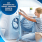 🧼 PROMO FLASH : 1 ACHETÉ = 1 OFFERT ! Nettoyant Lave-Linge – Comprimés Effervescents Tout-en-Un for Une Machine Fraîche et Propre Sans Effort 💐✨