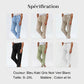 💎 60% DE RÉDUCTION ! 💎 Pantalon Décontracté à Jambe Droite – Coton & Lin Respirant, Taille Élastiquée & 6 Couleurs Disponibles 🌿👖