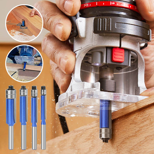 💐PROMO EXCEPTIONNELLE -50%🔧Fraise Bi-Axiale Pro – Hélice Carbure Haute Précision, Roulements à Billes Renforcés✨