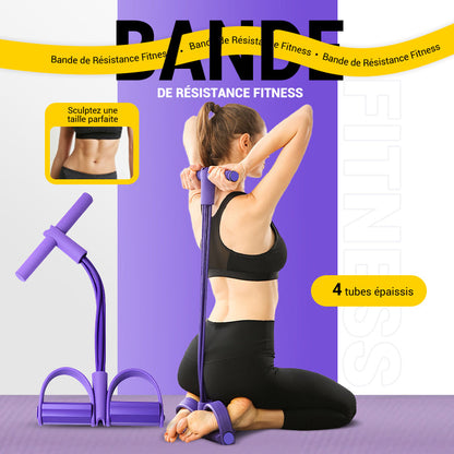 🔥 Soldes 2025 50 % DE RÉDUCTION ✨ Appareil d'entraînement Sit-Up