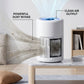 Purificateur d'air intelligent avec fonction aspirateur