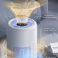 Purificateur d'air intelligent avec fonction aspirateur