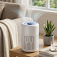 Purificateur d'air intelligent avec fonction aspirateur