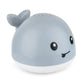 Jouet de bain baleine arroseuse