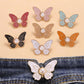 🎀🦋 OFFRE SPÉCIALE 1 ACHETÉ = 4 OFFERTS ! Boucle Papillon Réglable et Détachable ✨