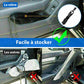 ☀️Pare-soleil pour voiture – Protection efficace contre la chaleur et les UV, pare-soleil pliable pour pare-brise