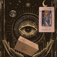 📢📢50% DE RÉDUCTION ! 🌙✨ Jeu de Tarot « Witchy Cauldron » Rose Gold – 78 Cartes Feuille d’Aluminium + Livre Guide Inclus ⚡
