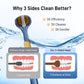🔥2026 New Arrivals: 50% Off for a Limited Time!🦷Three-headed multi-angle cleaning toothbrush