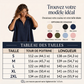 🔥 Soldes Mi-Saison : −50 % jusqu'à épuisement ! ⏰🌿 Robe Maxi Unie – L’Essentiel Épuré pour une Élégance au Quotidien
