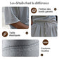 👕50 % DE RÉDUCTION 🏃 | Ensemble de sport sans manches pour homme – Coupe décontractée et évacuation de l'humidité