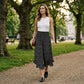 🔥 50 % de réduction aujourd'hui ! Pantalon ample à taille haute pour femme – Amincissant, confortable et chic