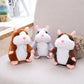 ✨Peluche de hamster qui parle – répète tout ce que vous dites, secoue automatiquement la tête – un plaisir pour les enfants comme pour les adultes.🎁