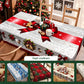 🔥 Tant que le stock dure : 46 % de réduction ! 🎉 Nappe élégante à motif de Noël