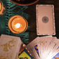 📢📢50% DE RÉDUCTION ! 🌙✨ Jeu de Tarot « Witchy Cauldron » Rose Gold – 78 Cartes Feuille d’Aluminium + Livre Guide Inclus ⚡