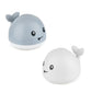 Jouet de bain baleine arroseuse