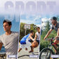 Ensemble de sport homme – T-shirt et short amples, respirants et à séchage rapide