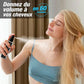 🔥✨Vente flash 50 000+ VENDUS ! 🔥Spray volumateur protéiné pour cheveux