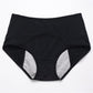 🎉🤰✨ DERNIER JOUR – 3 ACHETÉS, 2 OFFERTS ! Culotte Anti-Fuites Haute Taille 2026 – Absorbante, Lavable, Écologique (Taille Haute, 3 Couches)