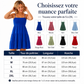 👗 Robe Mini Smockée Sans Manches pour Femme 🌸