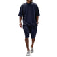 👕50 % DE RÉDUCTION 🏃 | Ensemble de sport sans manches pour homme – Coupe décontractée et évacuation de l'humidité