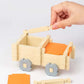 🏠 KIT DE CONSTRUCTION EN BOIS COTTAGE 3D – ÉDUCATIF & CRÉATIF POUR ENFANTS!