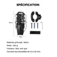 🔥 Porte-bidon adaptatif pour vélo
