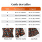 💐50% DE RÉDUCTION ! Robe Florale Col V – Imprimé Romantique 🌸🦋【Offre Limitée】