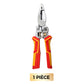 ✅Pince à Dénuder 8-en-1 avec Testeur de Tension🧰