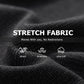 👖Pantalon slim décontracté pour homme, couleur unie + ceinture