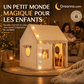 📢🏰 PROMO FLASH 50% ! Château Tente de Jeu pour Enfants – Espace Ludique, Pliable, Idéal Intérieur & Extérieur ✨