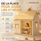 📢🏰 PROMO FLASH 50% ! Château Tente de Jeu pour Enfants – Espace Ludique, Pliable, Idéal Intérieur & Extérieur ✨