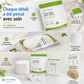 🧼 💧 Un acheté, un offert 🎁 Filtre de robinet anti-éclaboussures — Rotation à 360° Élimine la rouille et les dépôts, réduit le chlore résiduel ✨