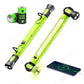 💡Lampe de Travail LED 3000LM – Base Magnétique & Crochet de Suspension, Batterie Rechargeable 5200mAh, Parfaite pour Atelier, Garage et Réparation Auto 🔧⚡