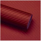 🚗 Film adhésif en fibre de carbone 3D/6D ✨ | Revêtement anti-rayures pour l'intérieur de la voiture 🛡️ | Thermoformable sans bulles pour la console centrale et le tableau de bord 💨 | Dimensions : 30 × 100 / 127 × 30 cm 🏎️