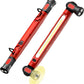 💡Lampe de Travail LED 3000LM – Base Magnétique & Crochet de Suspension, Batterie Rechargeable 5200mAh, Parfaite pour Atelier, Garage et Réparation Auto 🔧⚡