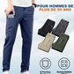 💥Dernier jour de soldes 50 % DE RÉDUCTION🏆MultiPants – Pantalon cargo résistant et extensible avec multiples poches