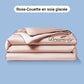 🛏️❄️ 50 % DE RÉDUCTION ! Parure de lit 4 pièces respirante et rafraîchissante – Régulation intelligente de la température, idéale pour un sommeil réparateur toute l'année 🌙
