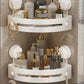 📢📢40 % DE RÉDUCTION !! ⏰ Étagère de Rangement d'Angle pour Douche 🚿 Gain de Place et Installation Facile, Parfaite pour Organiser les Articles de Toilette ✨