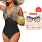 👙✨ 50 % de réduction ! 💃 Maillot de bain sculptant — Coupe ajustée