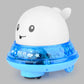 Jouet de bain baleine arroseuse