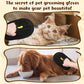 🧤 PROMO LIMITÉE 50% DE RÉDUCTION ! ✨ Gants Électrostatiques pour Poils d'Animaux – Silicone, Réutilisables, Lavables 🐾