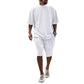 👕50 % DE RÉDUCTION 🏃 | Ensemble de sport sans manches pour homme – Coupe décontractée et évacuation de l'humidité