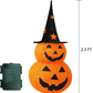 🎃 60% DE RÉDUCTION ! 🎁 Citrouilles Halloween Pliables - Décorations Réutilisables sans Stockage, Résistantes aux Intempéries pour Extérieur/Intérieur 🏠✨