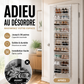 -50% Aujourd’hui 🔥👠 Étagère à Chaussures Suspendue 36 Paires