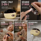 50% de Réduction – Coupe-Ongles et Polisseur Électrique 2-en-1