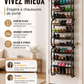 -50% Aujourd’hui 🔥👠 Étagère à Chaussures Suspendue 36 Paires