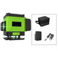 🛠️Vente Flash -50%📏Niveau à bulle laser haute précision, stable, idéal pour travaux de bricolage ✨