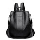 📢📢50 % DE RÉDUCTION !! ⏰ Sac à Dos Femme Grande Capacité – PU, Texture Gaufrée, Élégant 👜