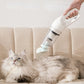 📢50 % DE RÉDUCTION MAINTENANT !!!⏰Aspirateur à main classique pour animaux domestiques | Léger, nettoyage portable | Comprend 3 accessoires